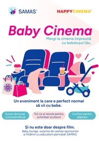 Baby Cinema - Fata din nori_DUBLAT