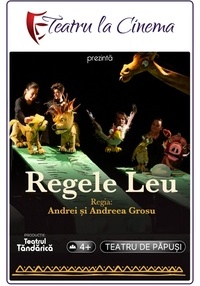 Regele Leu (Spectacol Teatru Proiectat)