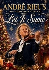 Concertul de Crăciun al lui André Rieu din 2026
