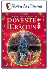 Poveste de Crăciun (Spectacol Teatru Proiectat)