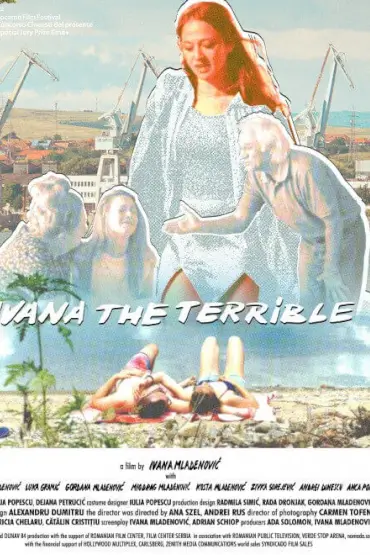 IVANA CEA GROAZNICĂ