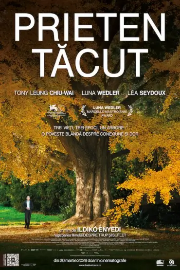 SILENT FRIEND / PRIETEN TĂCUT