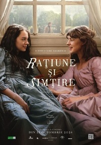 Ratiune si simtire - 4K