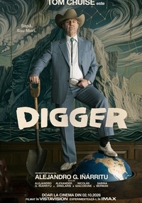 Digger - 4K