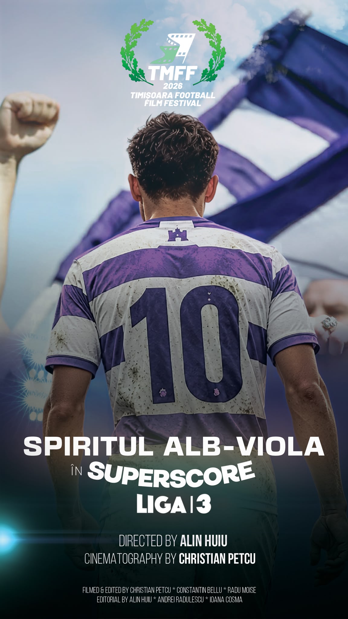 Politehnica Timișoara – Selecția SuperScore