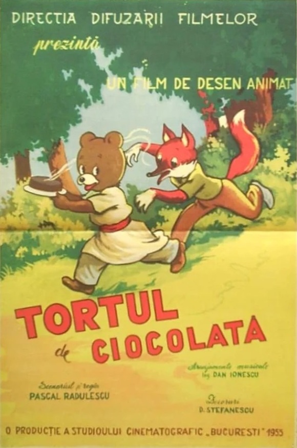 Selecție de animații Pascal Rădulescu