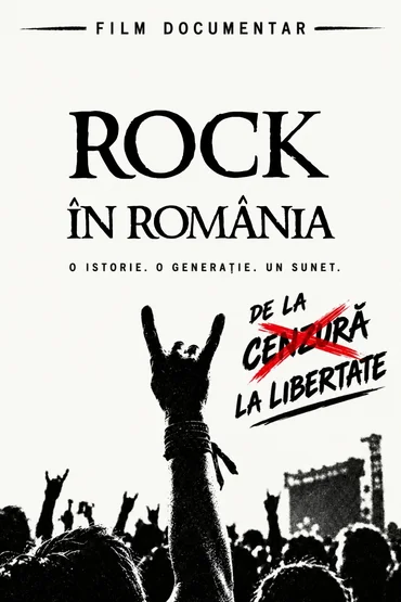 Rock în România