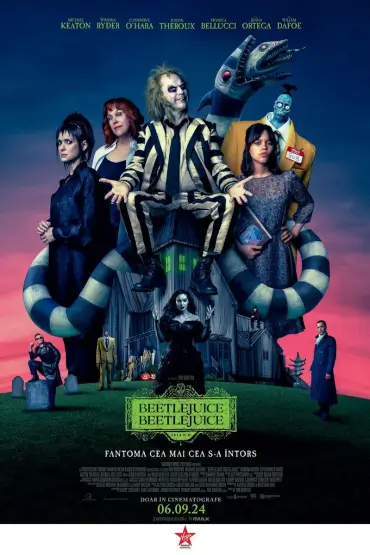 BEETLEJUICE BEETLEJUICE