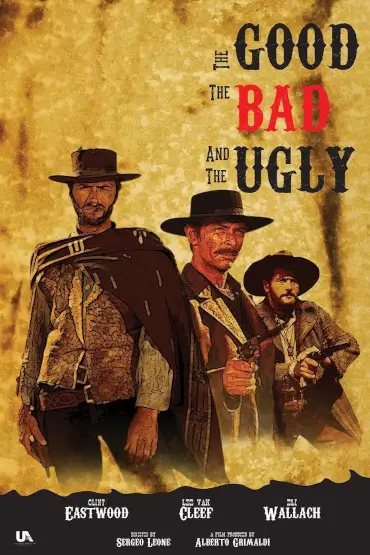 The Good, The Bad And The Ugly | Cel bun, cel rău, cel urât