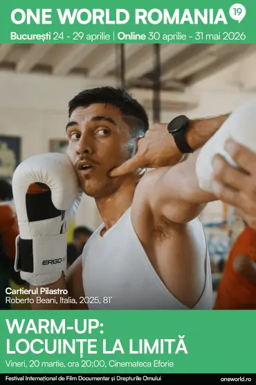 HOUSING ON THE VERGE: “IL PILASTRO” SCREENING + OPEN TALK