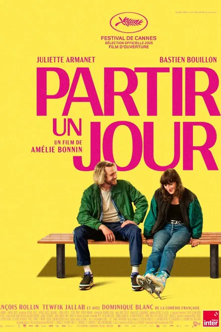 Într-o zi vei pleca