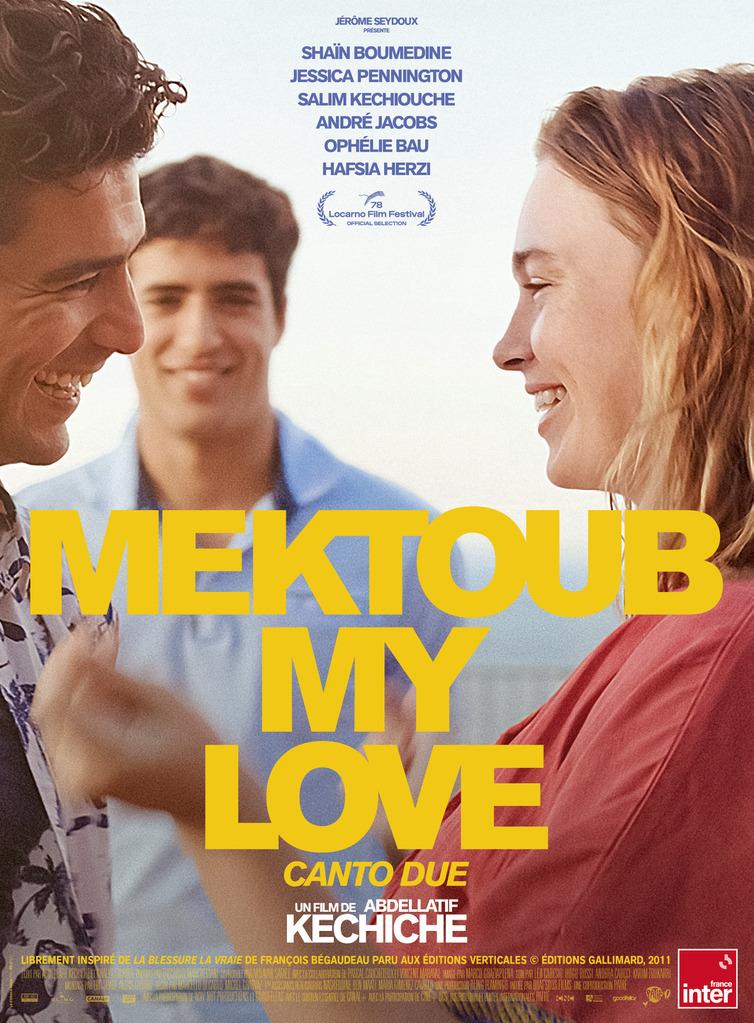 Mektoub My Love: Canto Due