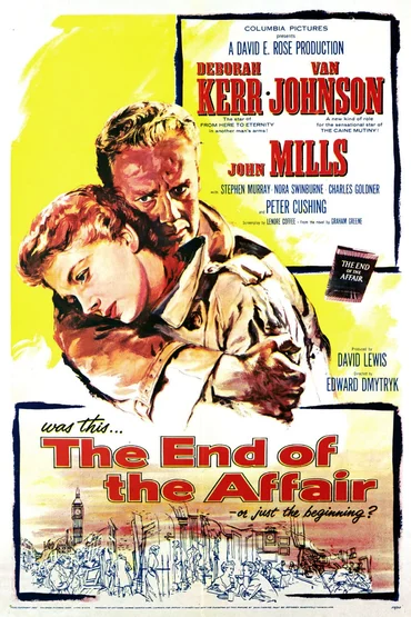SFÂRȘITUL AVENTURII / THE END OF THE AFFAIR (1955)