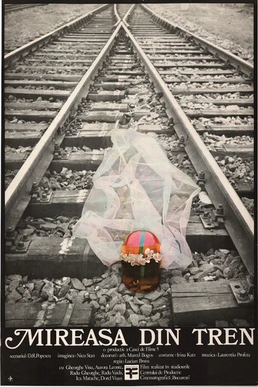 Mireasa din tren