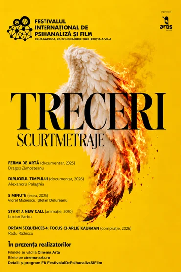 TRECERI: SCURTMETRAJE