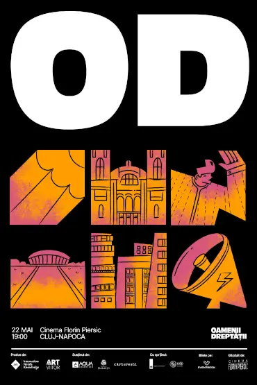 Oamenii Dreptății 2026 Cluj-Napoca