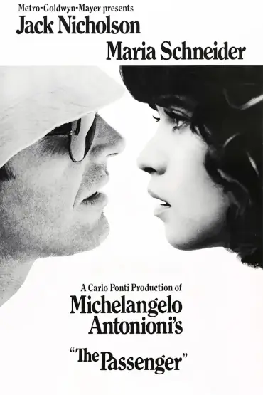 PROFESIUNE REPORTER / PROFESSIONE: REPORTER (PASSENGER)