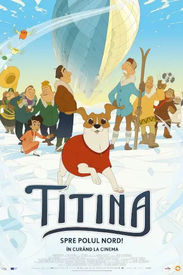 FILM & ATELIER: Titina