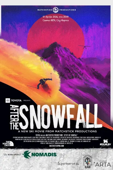 AFTER THE SNOWFALL – în premieră la Nomadis