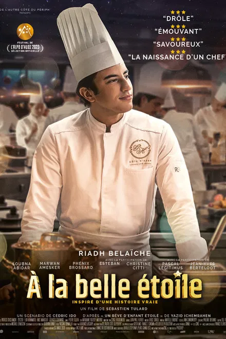 À la belle étoile