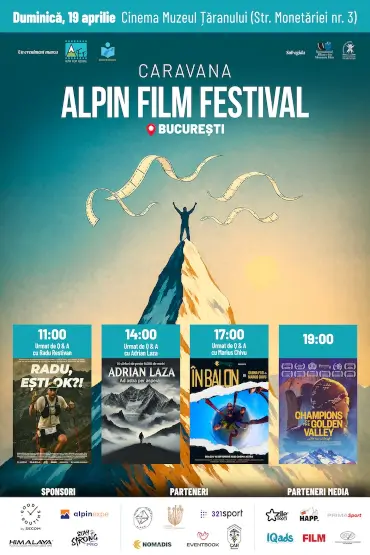 Champions of the Golden Valley