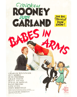 COPII ÎN LUPTĂ CU VIAȚA / BABES IN ARMS