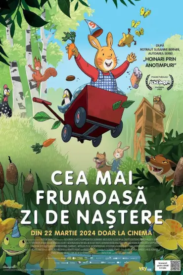 CEA MAI FRUMOASĂ ZI DE NAȘTERE / BEST BIRTHDAY EVER