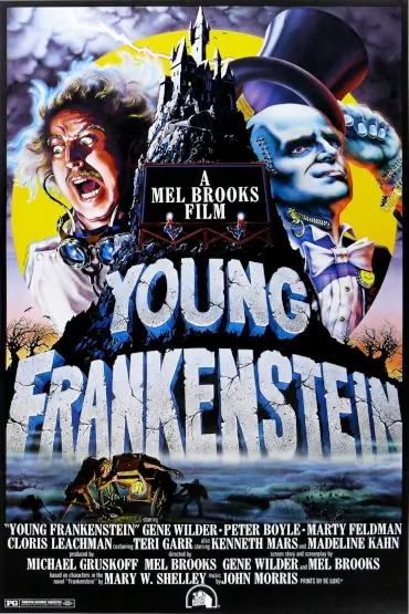FRANKENSTEIN, JR. / YOUNG FRANKENSTEIN