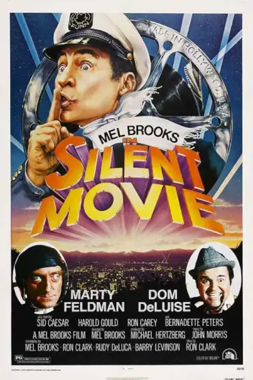 COMEDIE MUTĂ '77 / SILENT MOVIE