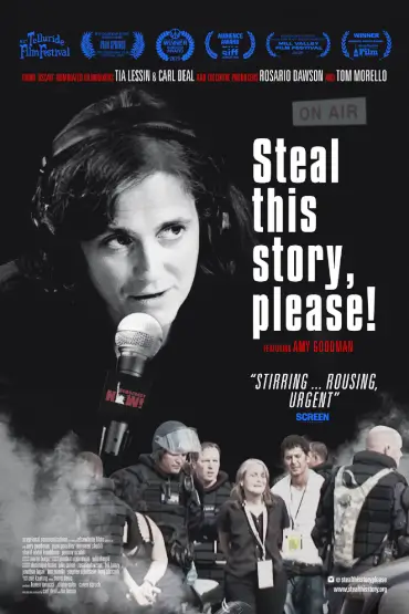 DĂ-O MAI DEPARTE! / STEAL THIS STORY, PLEASE!