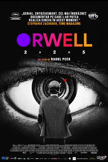 GALA DE ÎNCHIDERE OWR19: ORWELL: 2+2=5 / OWR19 CLOSING GALA: ORWELL: 2+2=5