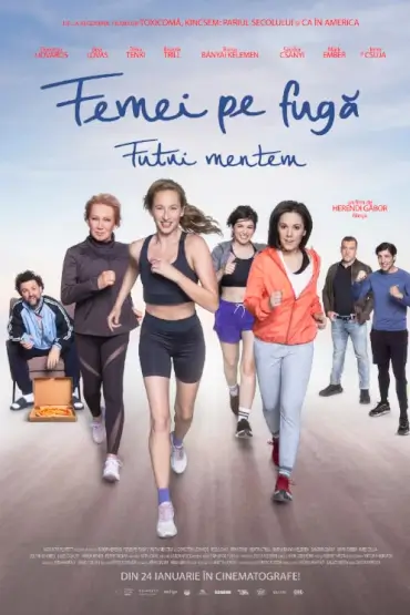 Femei pe fugă / Futni mentem