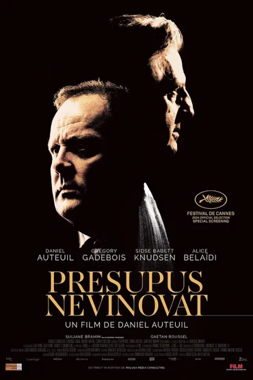 PRESUPUS NEVINOVAT / LE FIL