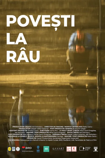 Povești la râu | Riverside Stories + Discuție