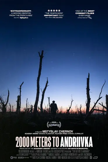 LA 2000 DE METRI DE ANDRIIVKA / 2000 METERS TO ANDRIIVKA