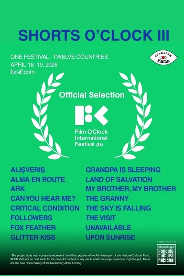 SHORTS O’CLOCK III