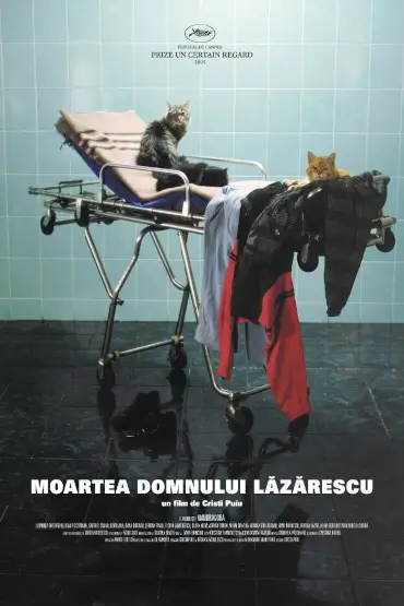 Moartea domnului Lăzărescu
