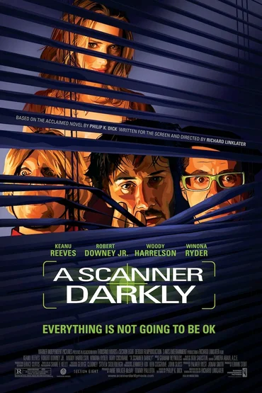 VIZIUNI ÎNTUNECATE / A SCANNER DARKLY