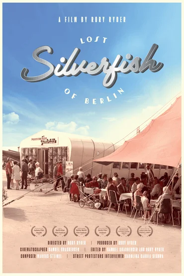 Lost Silverfish of Berlin | Structuri uitate ale Berlinului + A Gentle Pressure | O ușoară presiune