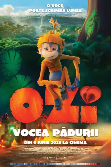 Ozi, vocea pădurii / Ozi, Voice of the Forest