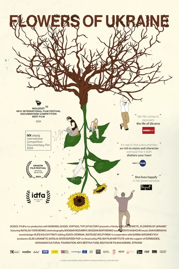 Flowers of Ukraine | Florile Ucrainei