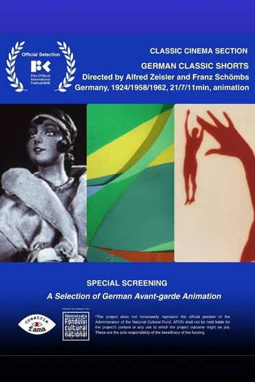 GERMAN CLASSIC SHORTS