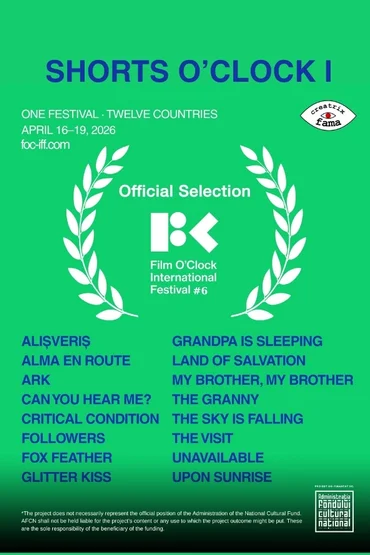 SHORTS O’CLOCK I, 79 min