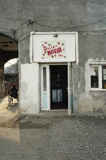 RETROSPECTIVĂ ALEXANDRA GULEA