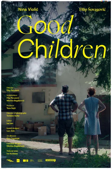 Copii buni / Good children / Dobra djeca