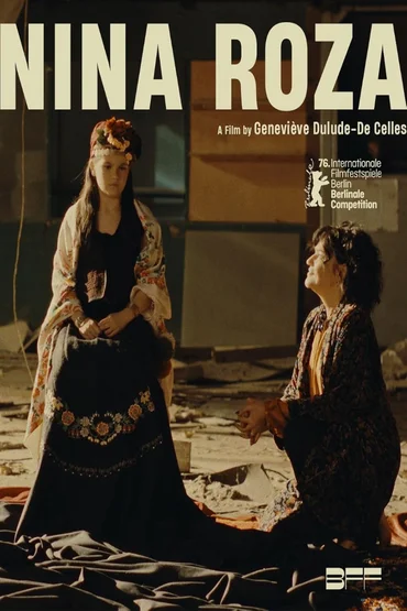 Nina Roza / La fleur bleue