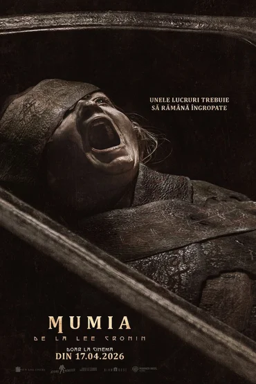 Lee Cronin's The Mummy | Mumia de la Lee Cronin