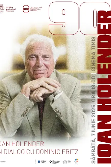 Ioan Holender 90