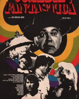 COMEDIE FANTASTICĂ / A FANTASTIC COMEDY