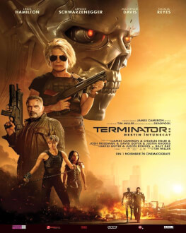 TERMINATOR: DESTIN ÎNTUNECAT / TERMINATOR: DARK FATE